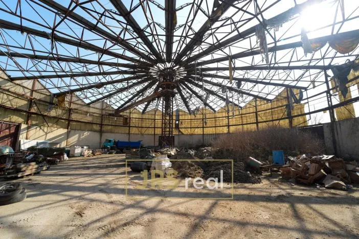 Prodej zemědělského objektu, Lanžhot, 1500 m2