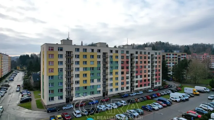 Pronájem bytu 3+1, Náchod, Příkopy, 70 m2