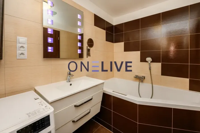 Pronájem bytu 2+kk, Plzeň, Střední cesta, 51 m2