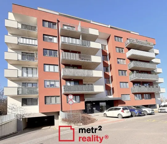 Pronájem bytu 2+kk, Olomouc, Edvarda Beneše, 69 m2