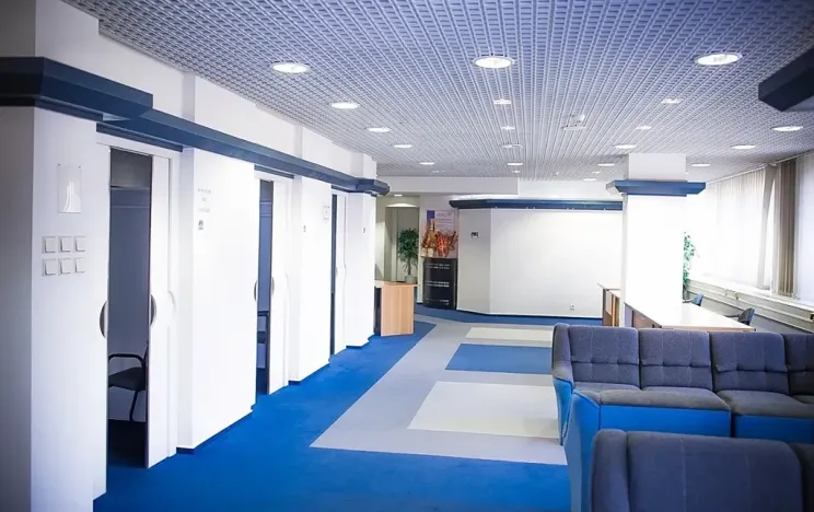 Pronájem virtuální kanceláře, Praha - Vysočany, Freyova