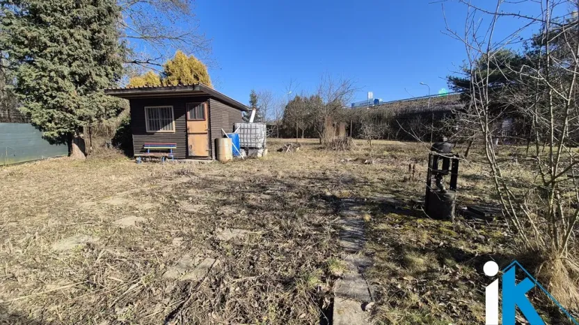 Prodej zahrady, Prostějov, Říční, 364 m2