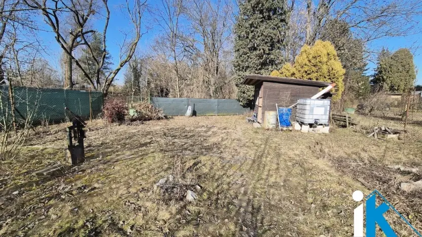 Prodej zahrady, Prostějov, Říční, 364 m2