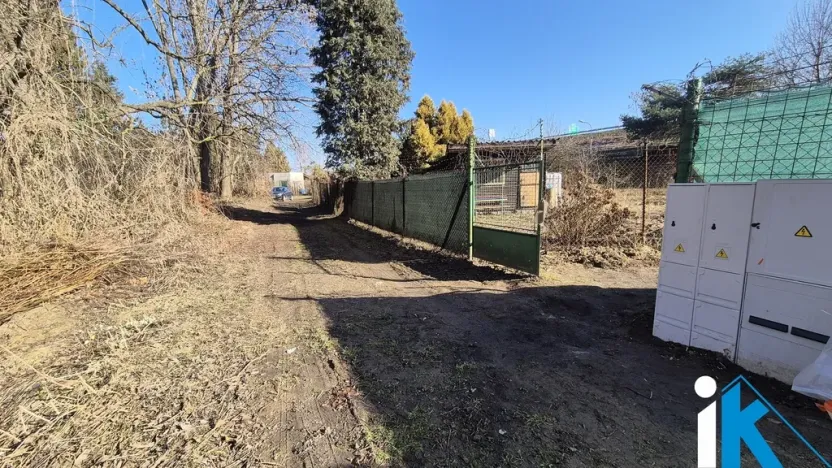 Prodej zahrady, Prostějov, Říční, 364 m2