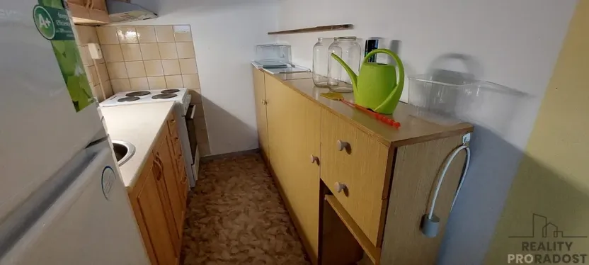 Prodej bytu 2+kk, Ústí nad Labem, Žežická, 48 m2