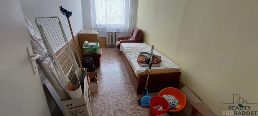 Prodej bytu 2+kk, Ústí nad Labem, Žežická, 48 m2