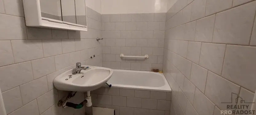 Prodej bytu 2+kk, Ústí nad Labem, Žežická, 48 m2