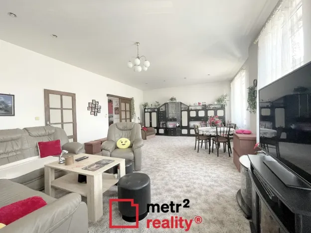 Prodej rodinného domu, Olomouc, Hodolanská, 210 m2