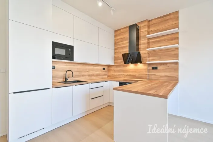 Pronájem bytu 2+kk, Brno - Staré Brno, Ghegova, 51 m2