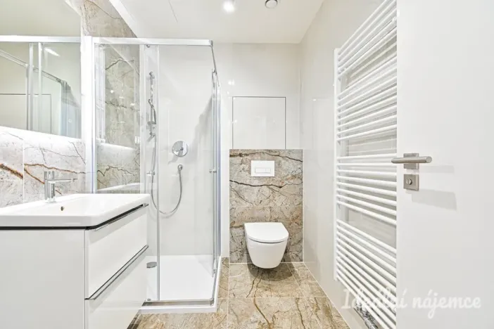 Pronájem bytu 2+kk, Brno - Staré Brno, Ghegova, 51 m2