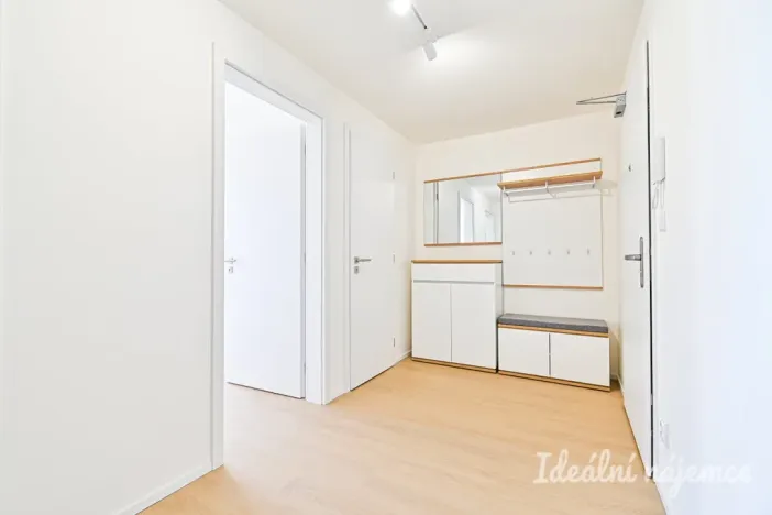 Pronájem bytu 2+kk, Brno - Staré Brno, Ghegova, 51 m2