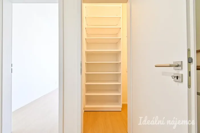 Pronájem bytu 2+kk, Brno - Staré Brno, Ghegova, 51 m2