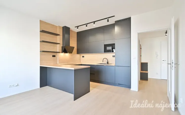 Pronájem bytu 2+kk, Brno - Staré Brno, Ghegova, 51 m2