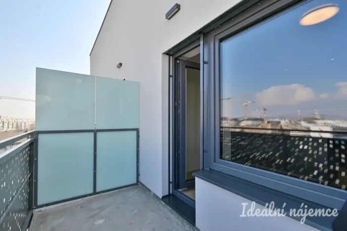 Pronájem bytu 2+kk, Brno - Staré Brno, Ghegova, 51 m2