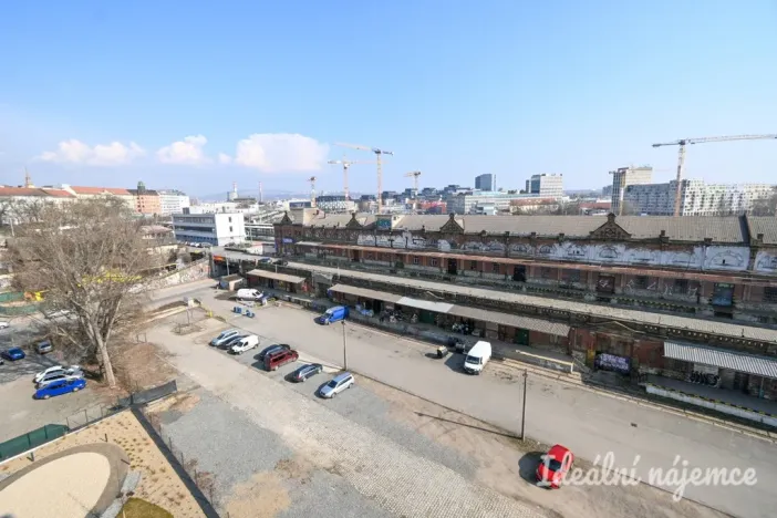 Pronájem bytu 2+kk, Brno - Staré Brno, Ghegova, 51 m2