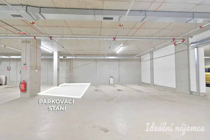 Pronájem bytu 2+kk, Brno - Staré Brno, Ghegova, 51 m2