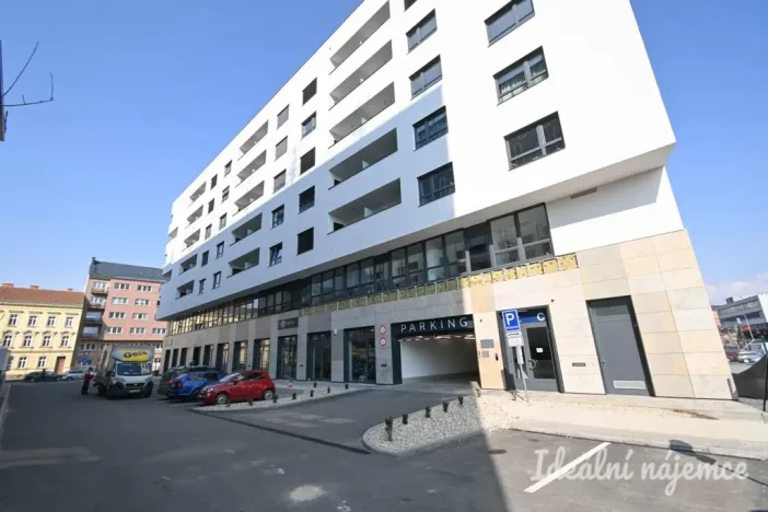 Pronájem bytu 2+kk, Brno - Staré Brno, Ghegova, 51 m2