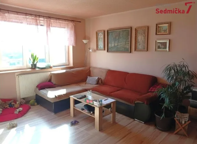 Prodej bytu 3+kk, Věž, 65 m2