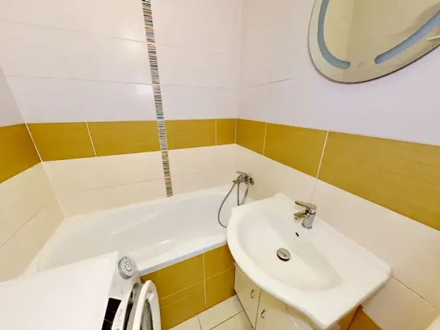 Pronájem bytu 3+kk, Praha - Záběhlice, Bělčická, 56 m2