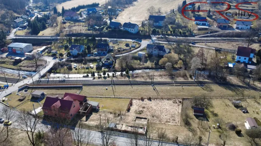 Prodej pozemku pro bydlení, Jablonec nad Nisou - Proseč nad Nisou, 1247 m2