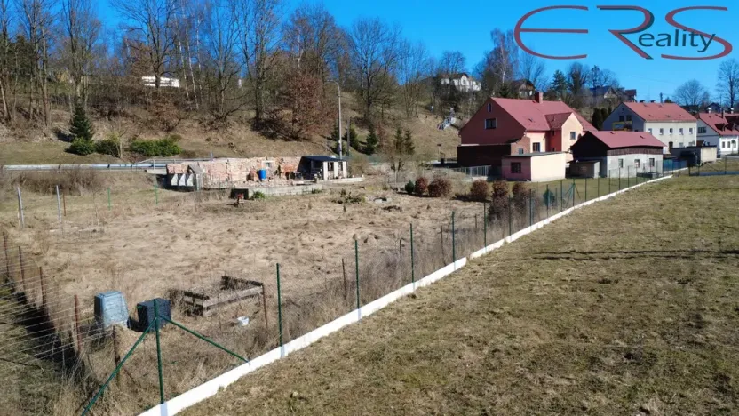 Prodej pozemku pro bydlení, Jablonec nad Nisou - Proseč nad Nisou, 1247 m2