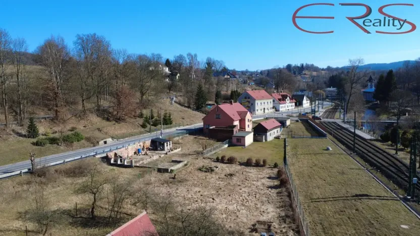 Prodej pozemku pro bydlení, Jablonec nad Nisou - Proseč nad Nisou, 1247 m2