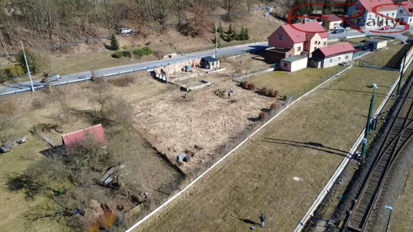 Prodej pozemku pro bydlení, Jablonec nad Nisou - Proseč nad Nisou, 1247 m2