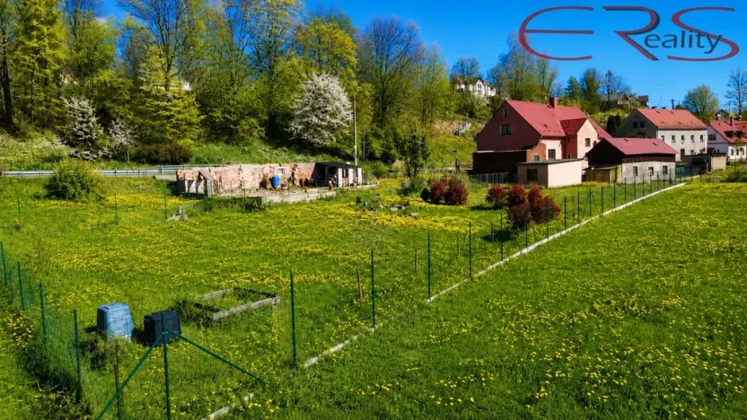 Prodej pozemku pro bydlení, Jablonec nad Nisou - Proseč nad Nisou, 1247 m2