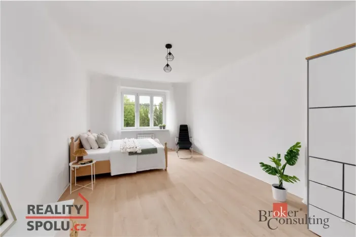 Prodej bytu 2+kk, Praha - Michle, Michelská, 57 m2