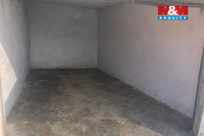 Prodej garáže, České Budějovice - České Budějovice 5, 19 m2