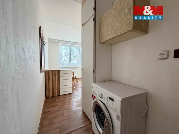 Pronájem bytu 1+1, Žatec, Javorová, 34 m2