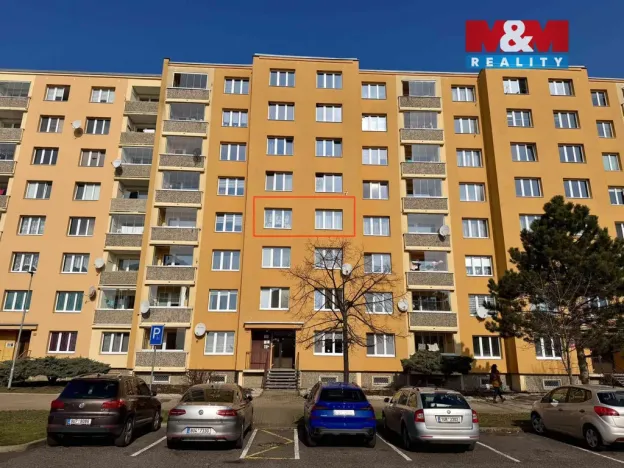 Pronájem bytu 1+1, Žatec, Javorová, 34 m2
