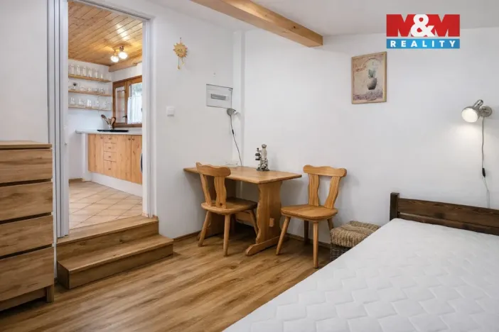 Prodej chaty, Seč, 45 m2