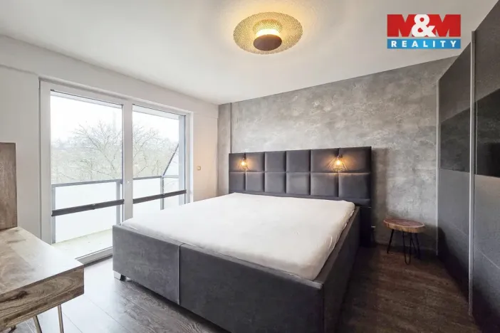 Pronájem bytu 3+kk, Karlovy Vary - Drahovice, Mattoniho nábřeží, 127 m2