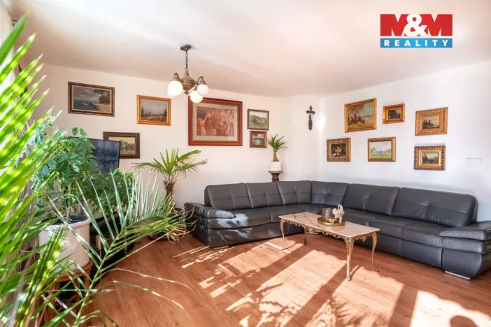 Prodej rodinného domu, Písek - Budějovické Předměstí, Na Pakšovce, 295 m2