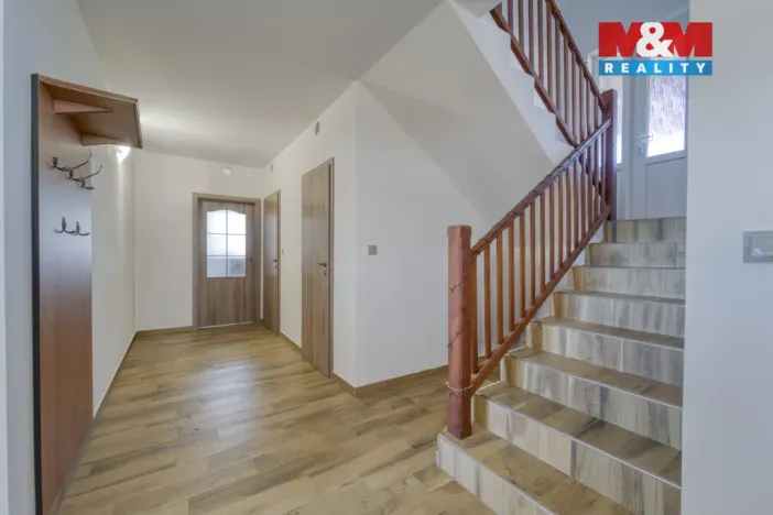 Prodej rodinného domu, Všeruby, 188 m2