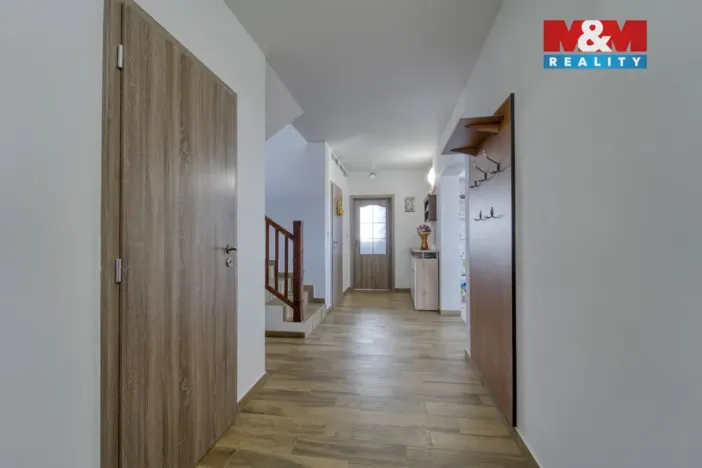 Prodej rodinného domu, Všeruby, 188 m2