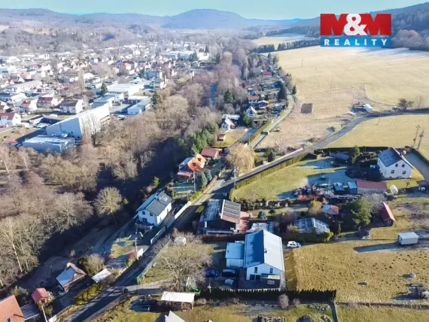 Prodej rodinného domu, Sušice, Pod Stráží, 188 m2