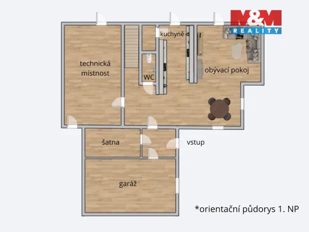 Prodej rodinného domu, Sušice, Pod Stráží, 188 m2