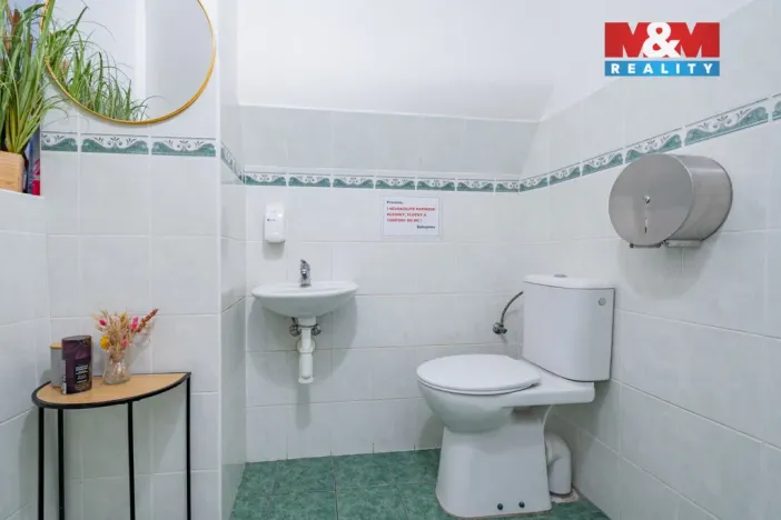 Pronájem restaurace, Kunžak, náměstí Komenského, 91 m2