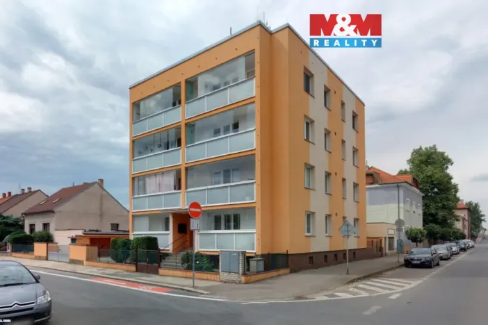 Prodej bytu 3+1, Nymburk, Husova, 68 m2