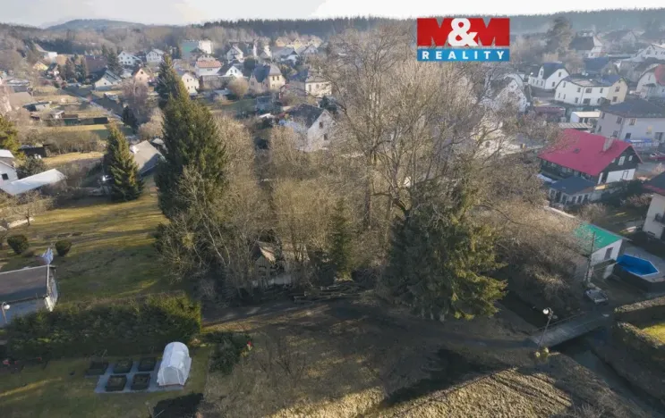 Prodej pozemku pro bydlení, Jilemnice, Roztocká, 626 m2