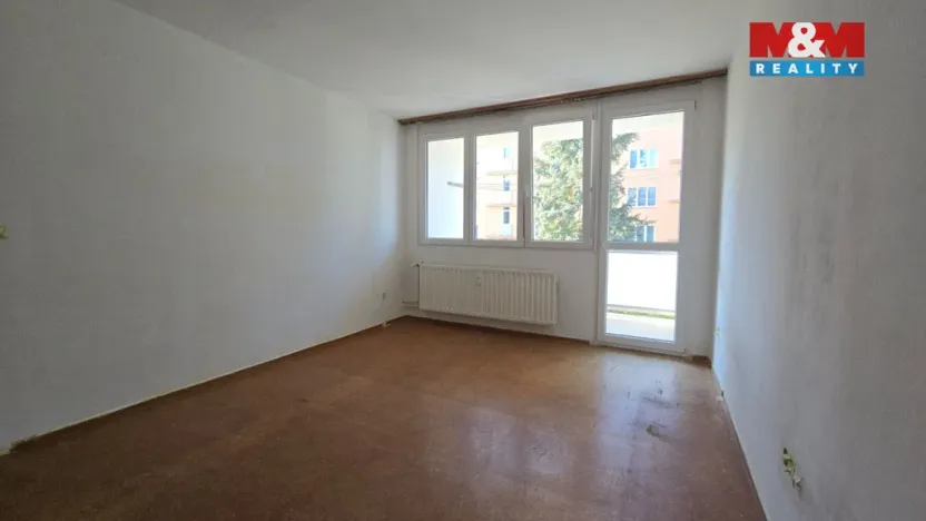 Pronájem bytu 3+1, Rakovník - Rakovník II, Průběžná, 80 m2