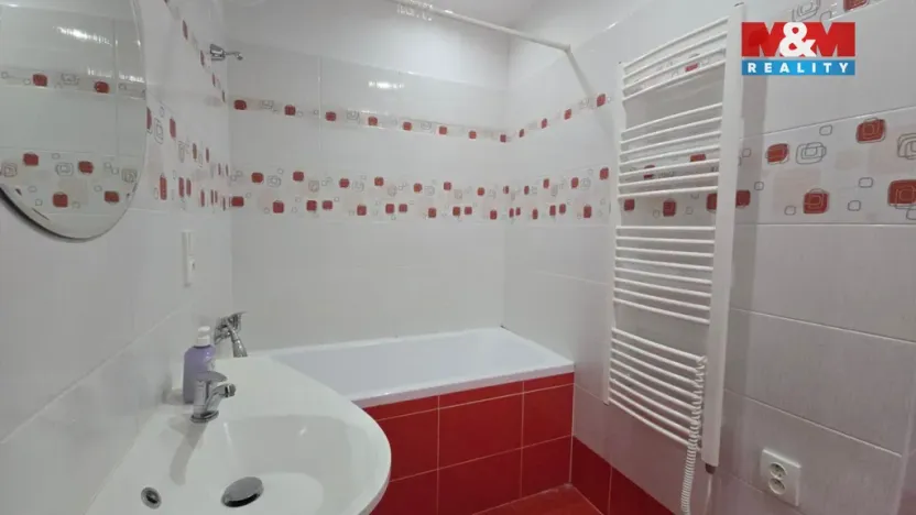 Pronájem bytu 3+1, Rakovník - Rakovník II, Průběžná, 80 m2