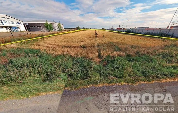 Prodej komerčního pozemku, Nové Strašecí, Jiřího Šotky, 2956 m2