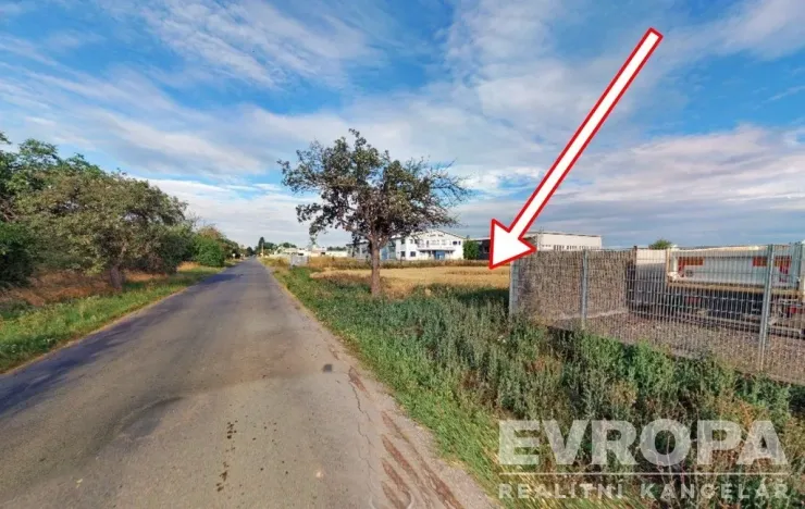 Prodej komerčního pozemku, Nové Strašecí, Jiřího Šotky, 2956 m2