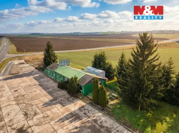 Prodej obchodního prostoru, Lochenice, 200 m2