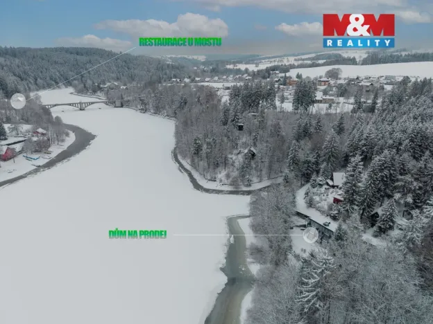 Prodej rodinného domu, Pastviny, 237 m2