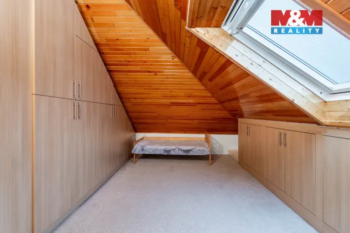 Prodej bytu 3+1, Radešínská Svratka, 65 m2