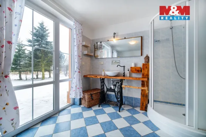 Prodej rodinného domu, Suchý, 170 m2